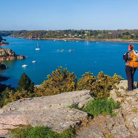 Maison Golfe Du Morbihan - Vue Mer - Plage A 600M - 6 Chambres Séné Esterno foto