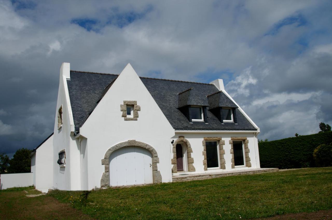 Maison Golfe Du Morbihan - Vue Mer - Plage A 600M - 6 Chambres Séné Esterno foto